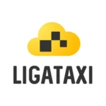 ligataxi водитель android application logo